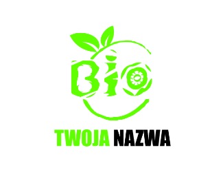 Projekt logo dla firmy BIO | Projektowanie logo